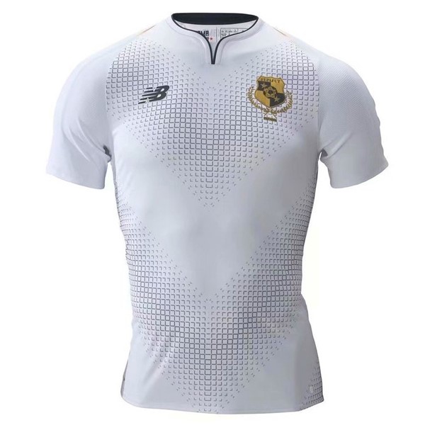 Camiseta Panamá Segunda equipación 2019 Blanco